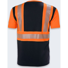 Helly Hansen Koszulka Helly Hansen Icu Class 1 Orange