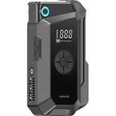Usams Jumpstarter Powerbank 8000mAh +    wbudowana latarka czarny/black ZB287