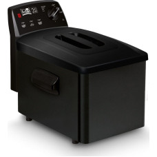 HP FRITEL TURBO SF4151 BLACK METAL frytownica