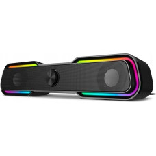 Sven 450 LED głośnik, soundbar bluetooth 10W