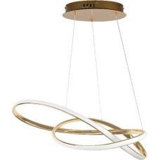 Activejet pendant lamp AJE-MEGAN (gold)