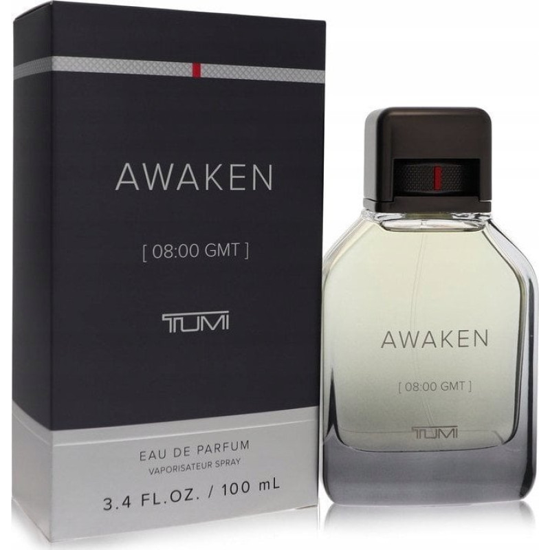 Cuba TUMI Awaken for Men EDP spray 100ml