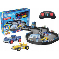 Carrera Samochód RC Mini tor samochodowy Sonic