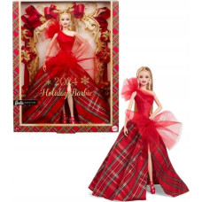 Barbie Lalka Barbie Barbie Signature Holiday (HRM61)