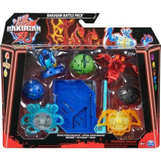 Spin Master Figurka Spin Master Bakugan 3.0 Mega rozgrywka