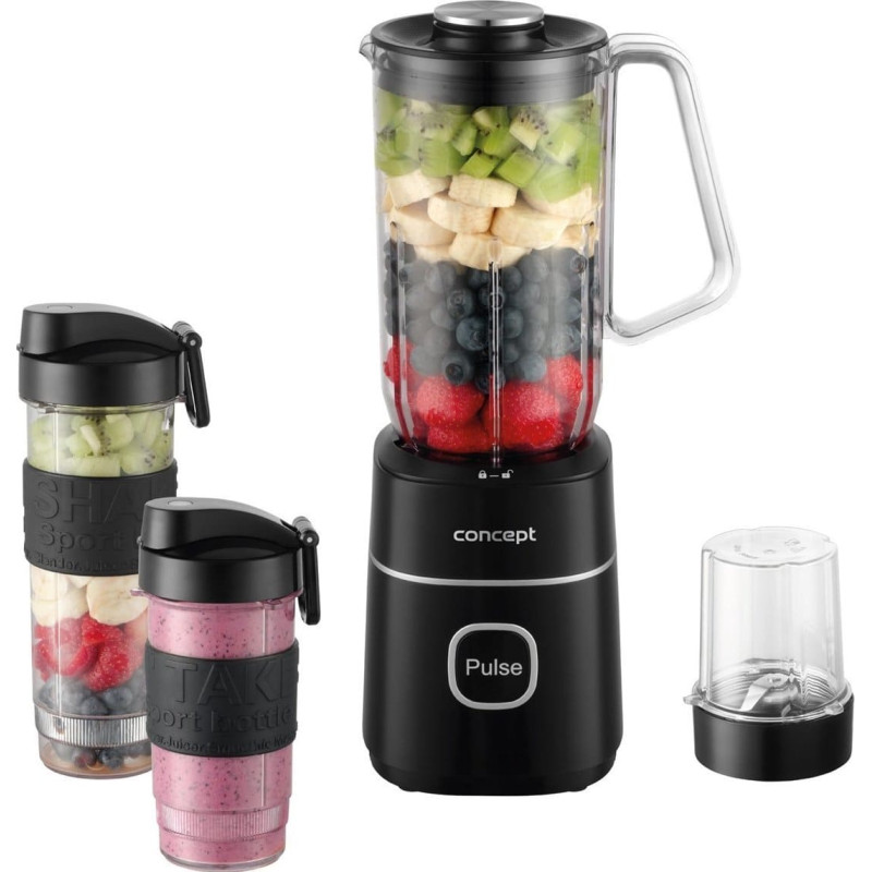 Concept Blender kielichowy Smoothie 700 W 1 x 570 ml 1 x młynek SM3490