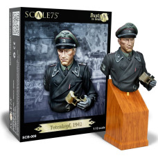 Scale75 Scale75: Totenkopf, 1942 Bust