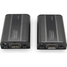 Digitus 4K HDMI Extender Set, 4K/60Hz