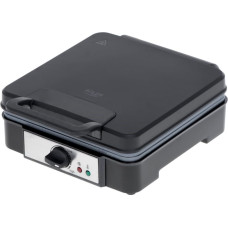 Adler | AD 3049 | Waffle Maker | 1200 W | Number of pastry 4 | Belgium | Black