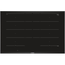 Bosch Serie 8 PXY875DC1E hob Black Built-in Zone induction hob 4 zone(s)