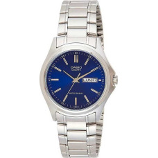 Casio Zegarek Casio Zegarek marki Casio model MTP-1239D kolor Szary. Akcesoria męski. Sezon: Cały rok NoSize