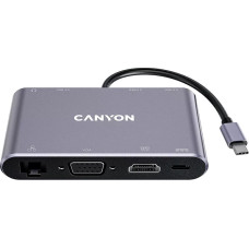 Canyon Stacja/replikator Canyon DS-14 USB-C (TAR-2206088)