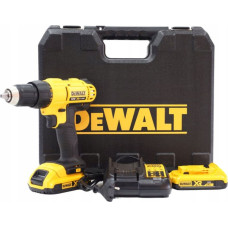 Dewalt Wiertarka Dewalt DEWALT WKRĘTARKA 18V DCD771D2 2x2,0Ah