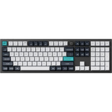 Keychron Q6 Max QMK/VIA Wireless Custom Mechanical Keyboard Fully Assembled Knob / Carbon Black / Gateron Jupiter Brown