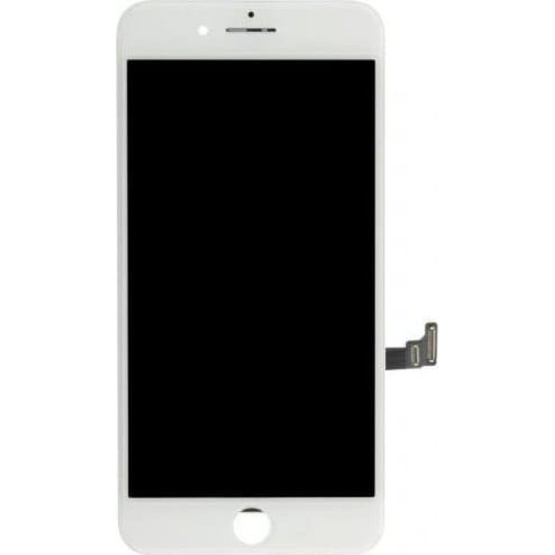OEM Wyświetlacz + dotyk DS+ HQ iPhone 8 biały/white