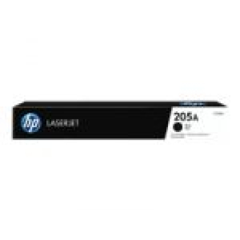 HP 205A LaserJet Toner Cartridge 1100 Pages Black CF530A