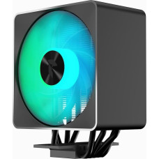 Apnx Chłodzenie CPU Apnx AP1-V ARGB Czarne