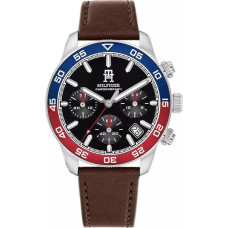 Tommy Hilfiger Zegarek Męski Tommy Hilfiger TH85 Chronograph 1792166 + BOX