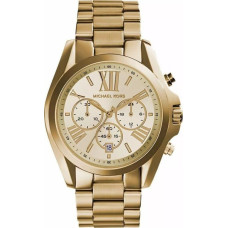 Michael Kors Zegarek Michael Kors ZEGAREK DAMSKI MICHAEL KORS MK5605 - BRADSHAW (zx725a)