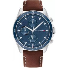 Tommy Hilfiger Zegarek Tommy Hilfiger ZEGAREK MĘSKI TOMMY HILFIGER 1791837 PARKER (zf041a)