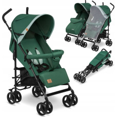 Lionelo Wózek Lionelo Sportinis vežimėlis Lionelo Elia, Green Forest