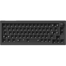 Keychron V2 Max QMK/VIA Wireless Custom Mechanical Keyboard Barebone Knob / Carbon Black / Barebone