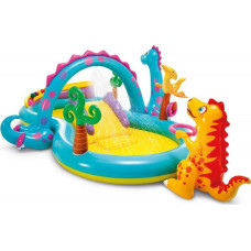 Intex Dmuchany plac zabaw Dinoland 333x229cm (57135)