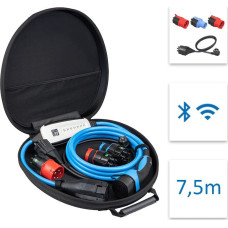 Nrgkick Ładowarka NRGkick 32A Set Optimal GSM WLAN 22kW 7,5m (12801061)