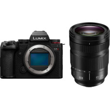 Panasonic Lumix DC-S5 II + 24-105 мм