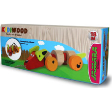 Jamara 460705 pchacz/zabawka do ciągnięcia