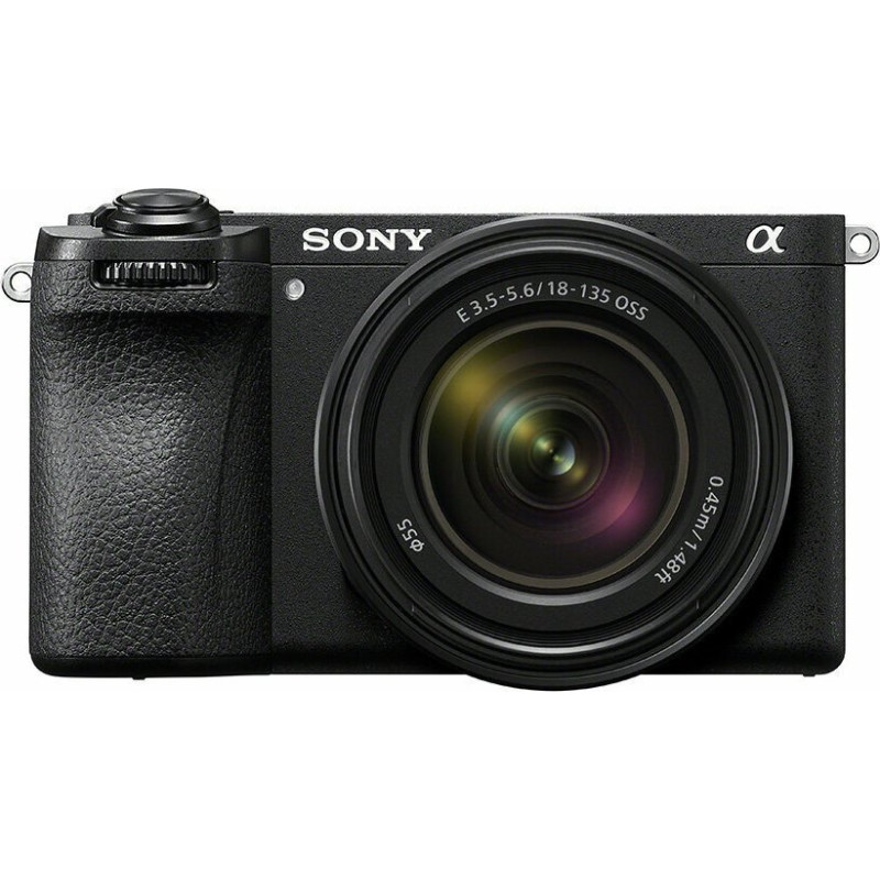 Sony Aparat Sony A6700 + E 18-135mm f/3.5-5.6 OSS (ILCE6700MB.CEC)