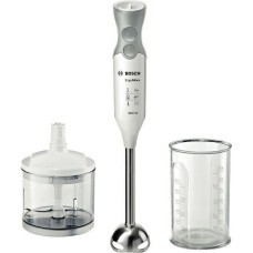 Bosch ErgoMixx MSM66120 Immersion blender 600 W Grey, White