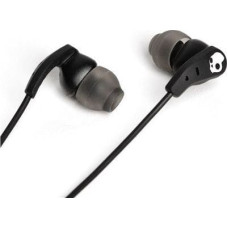 Skullcandy Sport Earbuds Set  In-ear, Microphone,  Lightning, Wired, Noice canceling, Black