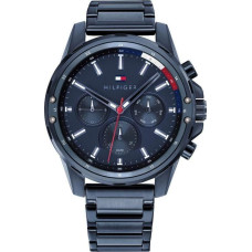 Tommy Hilfiger Zegarek Tommy Hilfiger ZEGAREK MĘSKI TOMMY HILFIGER 1791789 MASON (zf035a)
