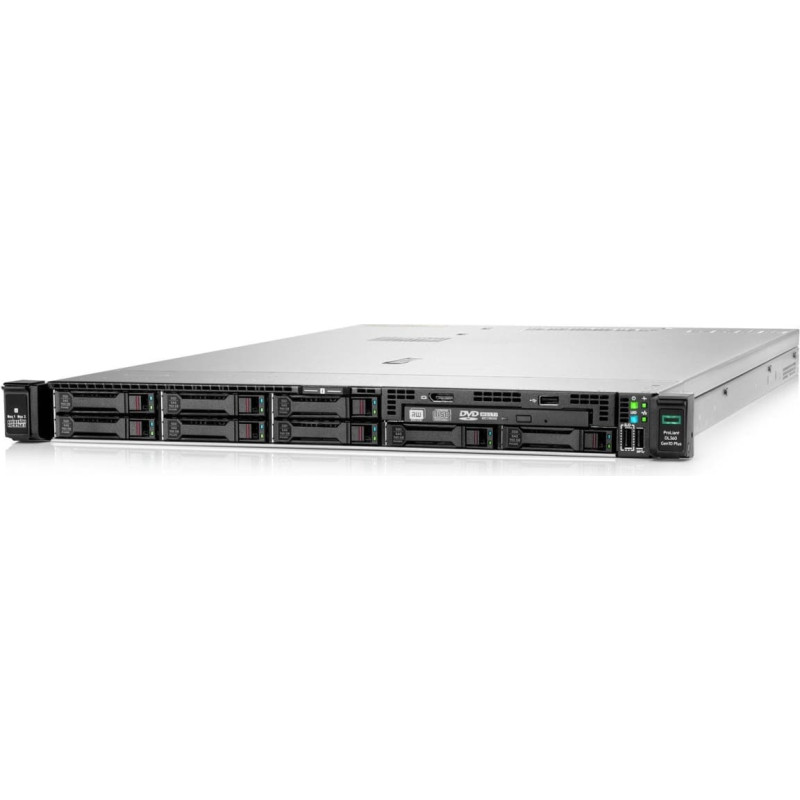 HP E PL DL360g10 Plus 4310 (2.1G/12C) 2x32G 2x480G SR416i-a NVMe/SAS 2x800W 8SFF 4x1Gocp Smart Choice