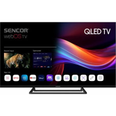 Sencor SLE 32QF860B Smart webOS QlED Full HD