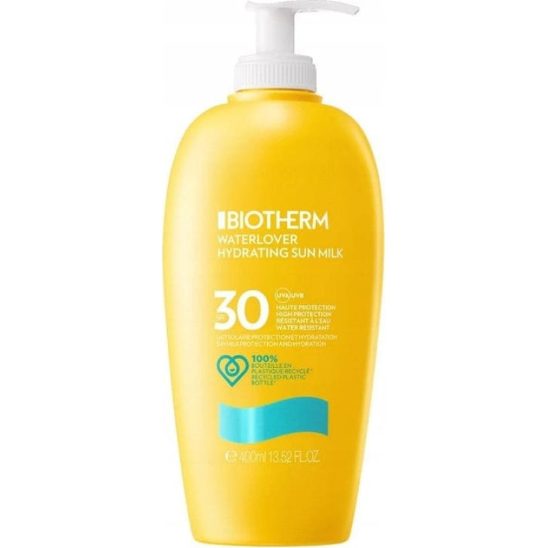 Biotherm Lait Solaire Hydratant Anti-Drying SPF30 W 400
