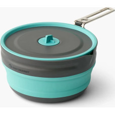 Sea To Summit Frontier Pot 2.2 L Green, Grey