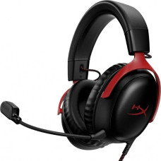 Hyperx HEADSET HYPERX CLOUD III/BLACK/RED 727A9AA HYPERX