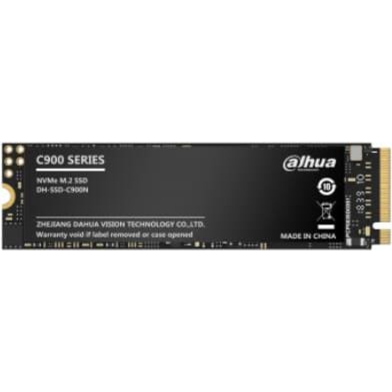 Dahua SSD PCIE G3 M.2 NVME 1TB/SSD-C900N1TB