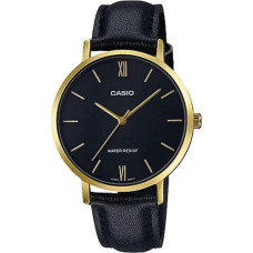 Casio Zegarek Casio ZEGAREK DAMSKI CASIO LTP-VT01GL-1B + BOX (zd634a)