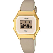 Casio Zegarek Casio Zegarek Unisex Casio LA680WEGL-5EF