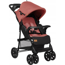 Lionelo LO-EMMA PLUS WÓZEK CORAL PINK 5903771719858