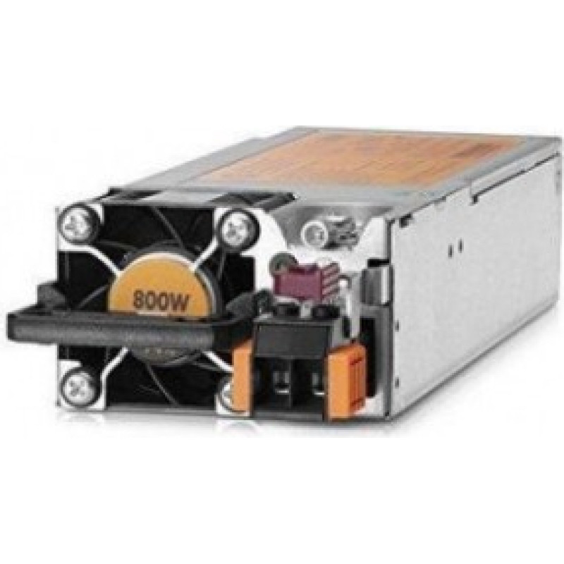 Hewlett Packard Enterprise HPE 800W FS Ti Ht Plg L HPwrSplyKit865438-B21