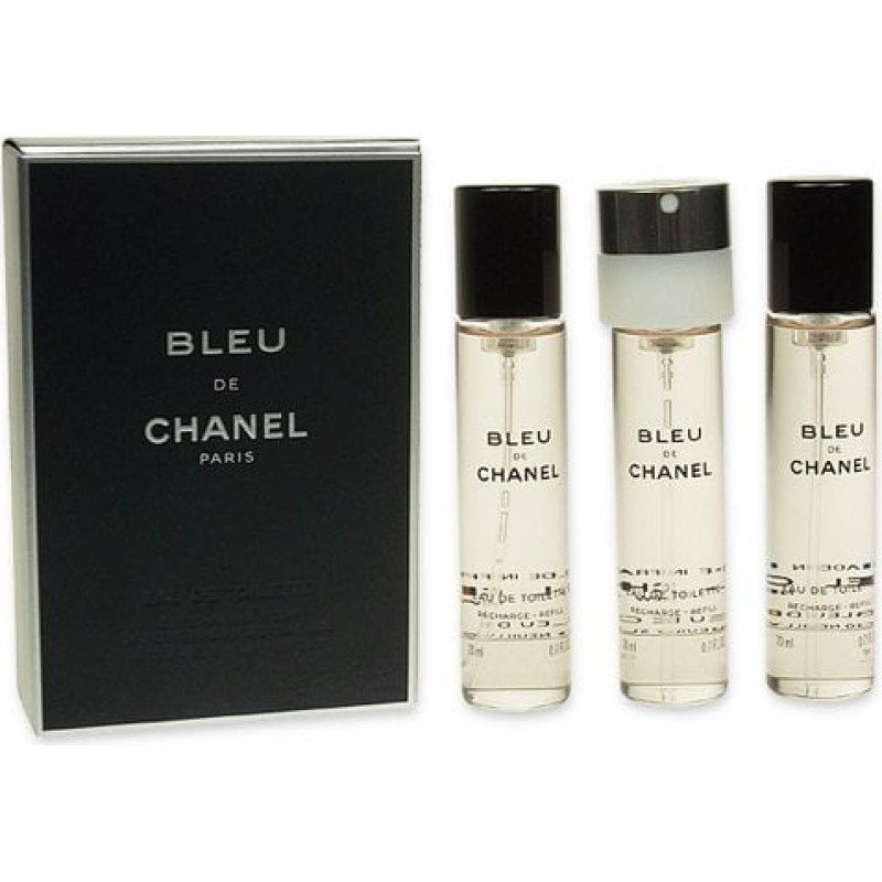 Chanel Bleu De Chanel EDT 60 ml (wkłady)