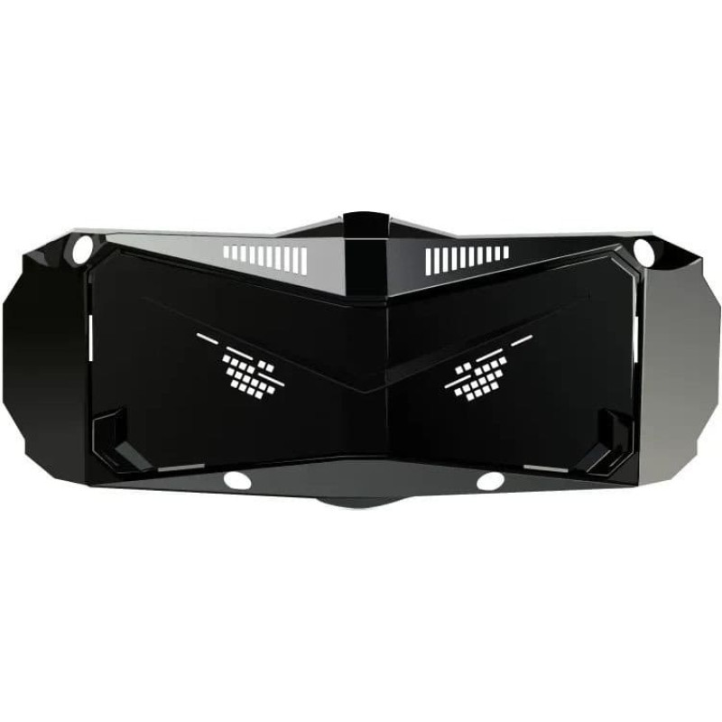 Pimax Lighthouse Faceplate - schwarz