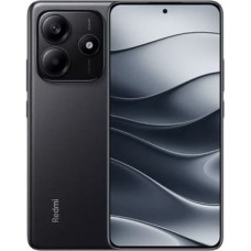 Xiaomi Redmi Note 14 4G Dual SIM 8GB RAM 256GB No Charger Black EU