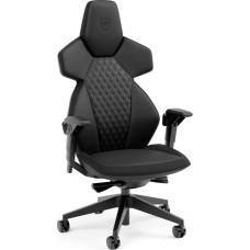 Noblechairs Fotel noblechairs DAWN, czarny, czarne obszycie