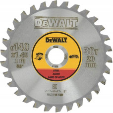 Dewalt tarcza pilarska 140x20mm 30 zębów (DT1923-QZ)