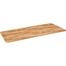 Powerton Blat biurka, rustykalny d�b, 160x75x1,8 cm, laminowana p�yta wi�rowa, Powerton